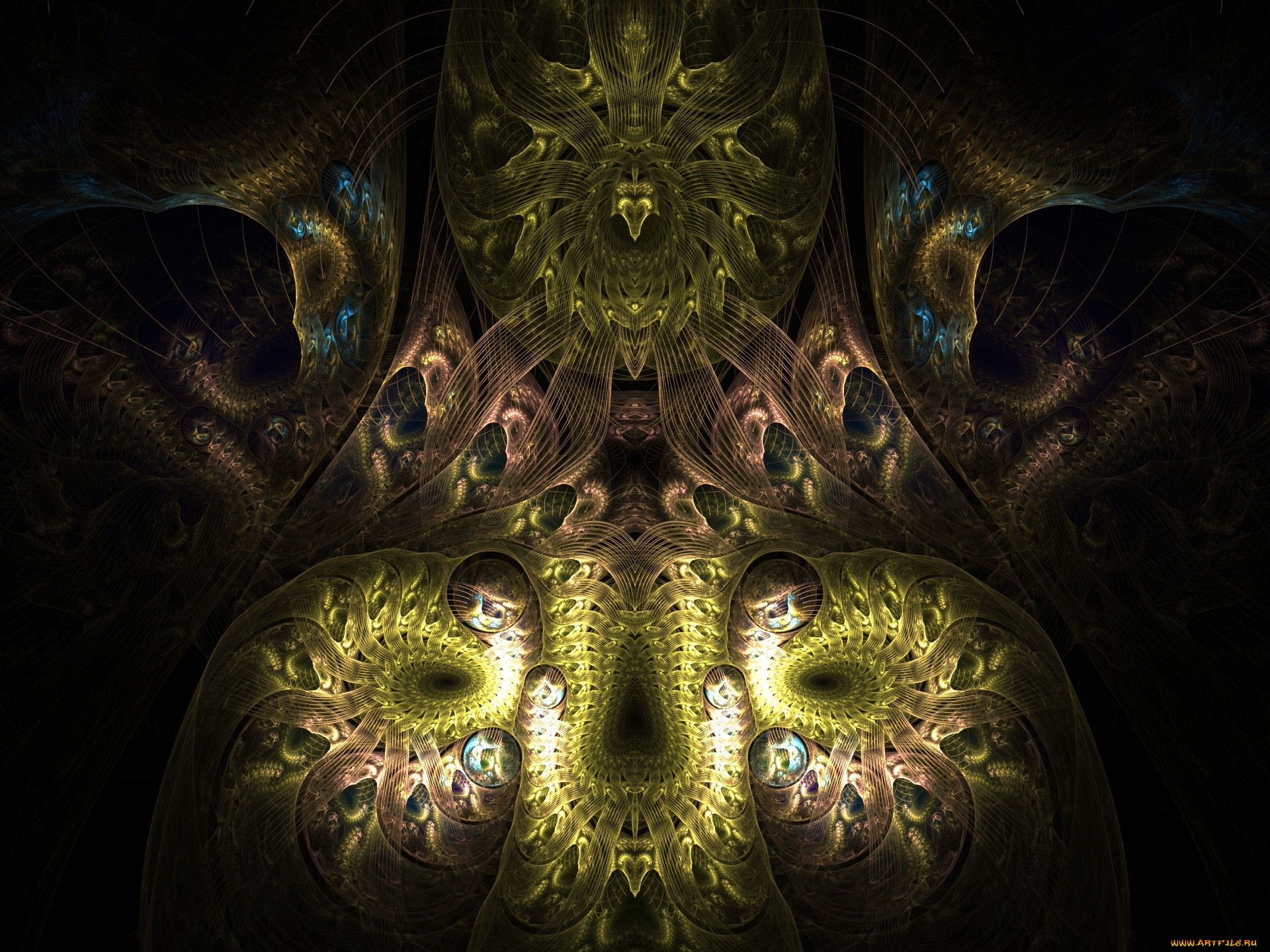 3, , fractal, , , 